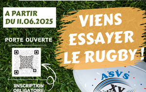 Journées portes ouvertes 25-26