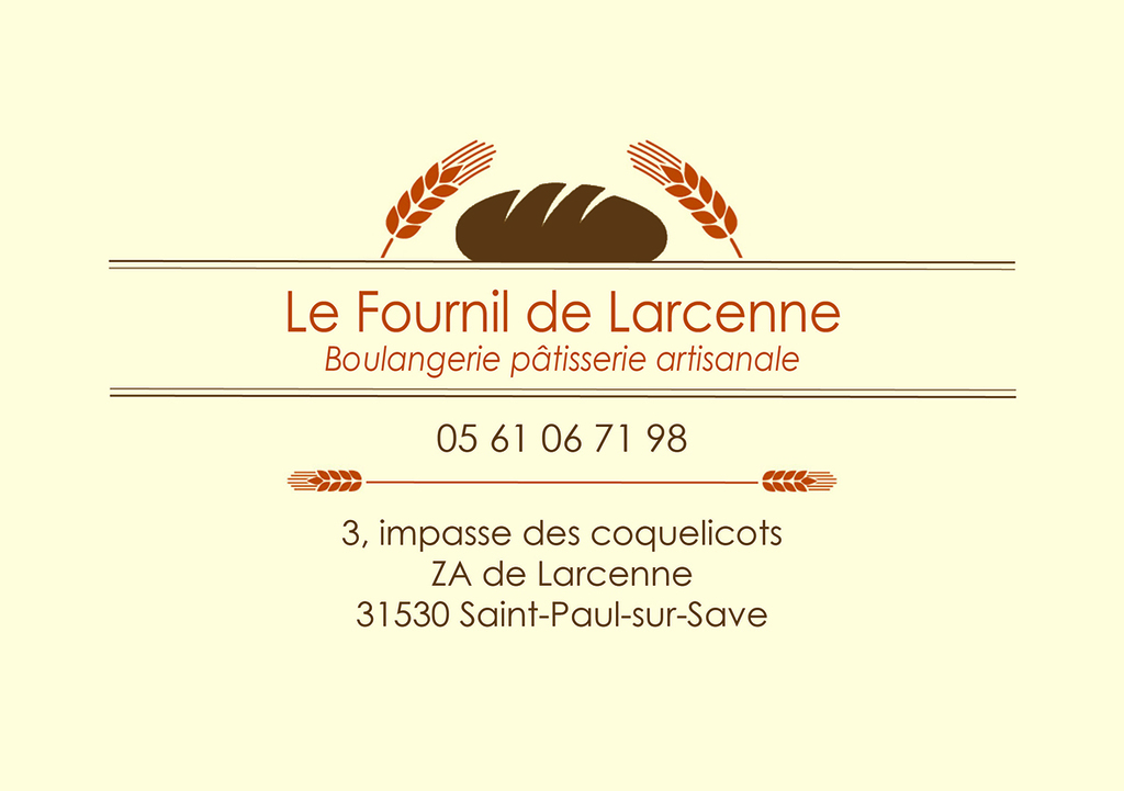 Fournil de Larcenne