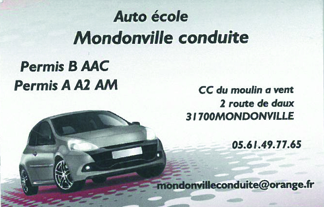 Auto Ecole de Mondonville
