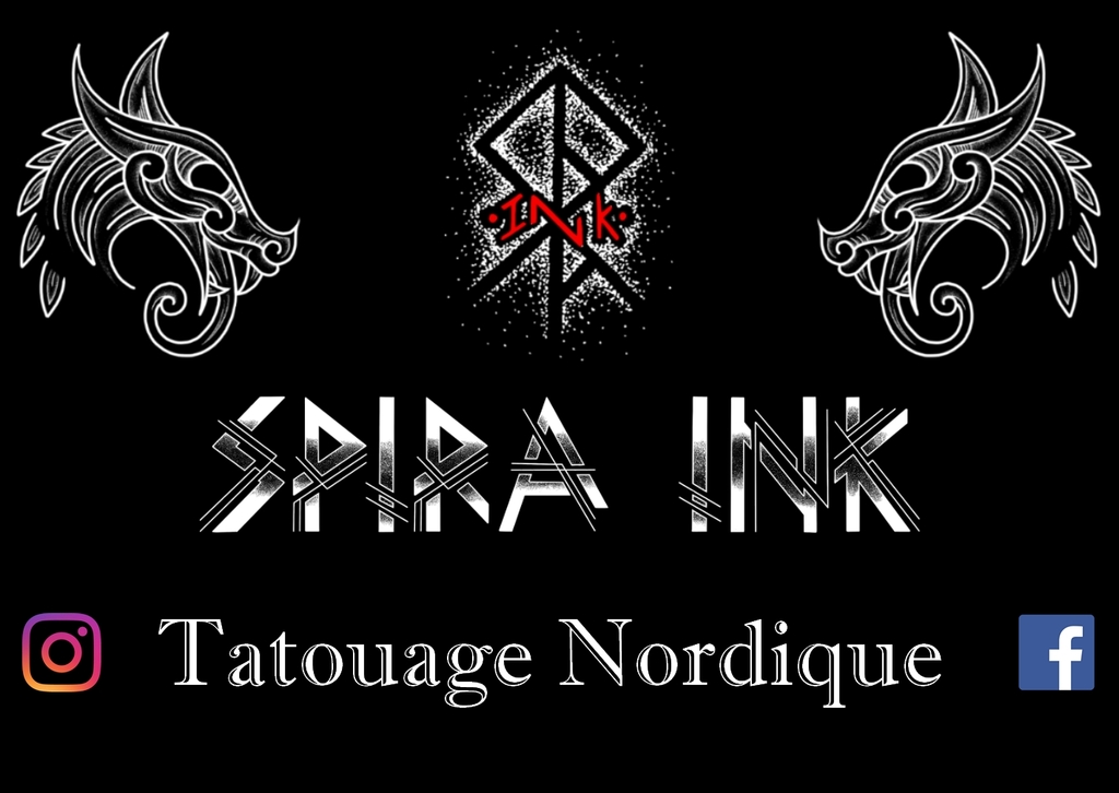 Spira Ink Tatouage