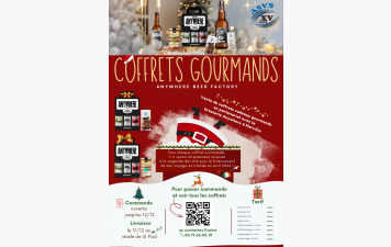 Coffrets Cadeau de Noël