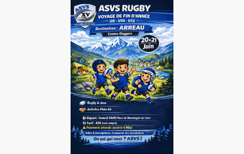 Voyage Arreau 20-21/06/2026